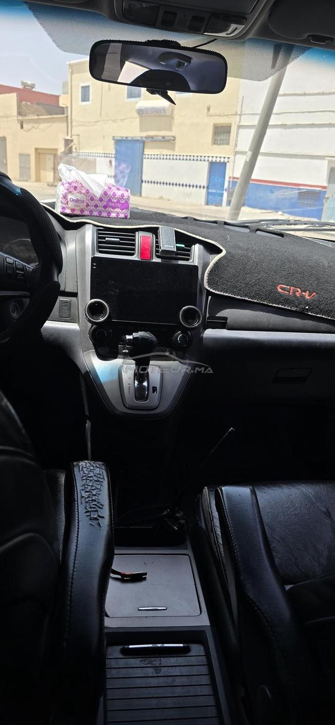 Honda CRV model 2008