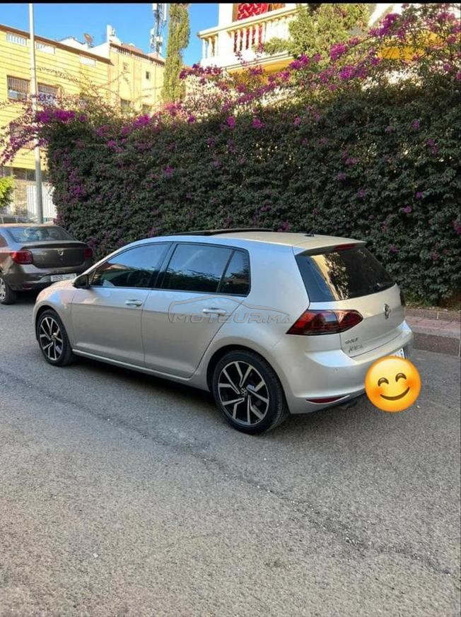 Volkswagen Golf 7 Diesel Automatique 2020