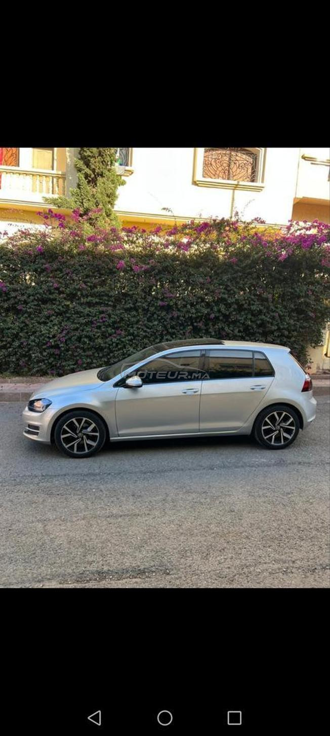 Volkswagen Golf 7 Diesel Automatique 2020