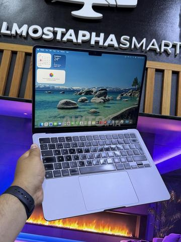 Série MacBook Air 13 & 15 – Puces M2, M3 et M4
