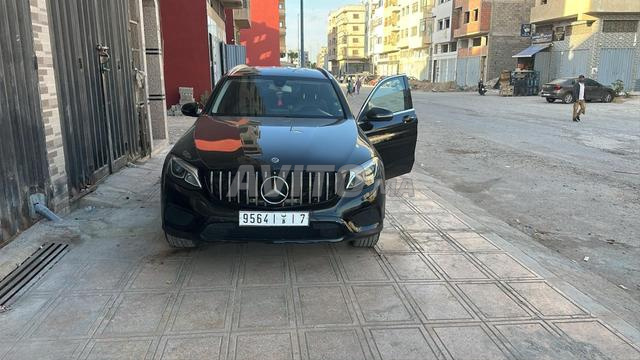 مرسيدس بنز جي إل سي ديزل أوتوماتيك 2018