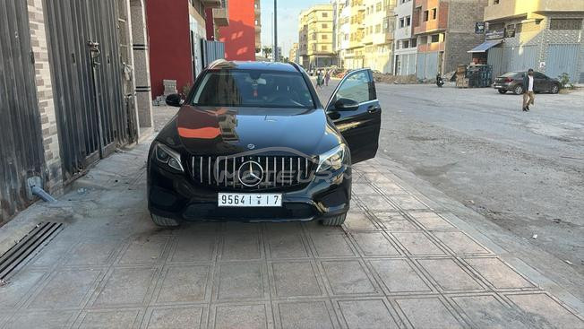 Mercedes-Benz Classe GLC Diesel Automatique 2018