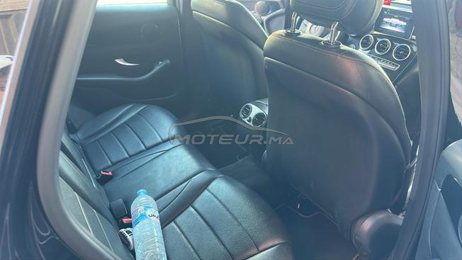 Mercedes-Benz Classe GLC Diesel Automatique 2018