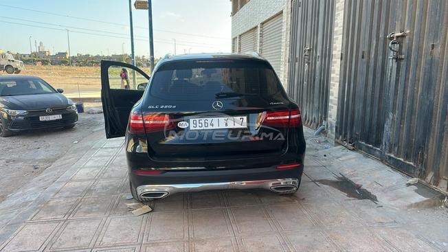 Mercedes-Benz Classe GLC Diesel Automatique 2018