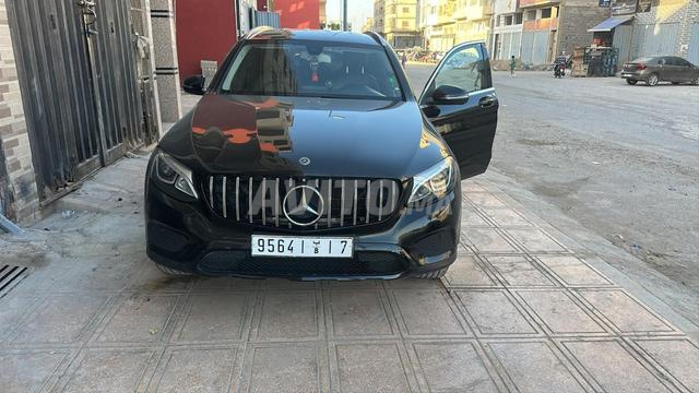 مرسيدس بنز جي إل سي ديزل أوتوماتيك 2018 - 2