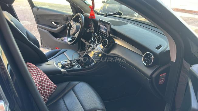 Mercedes-Benz Classe GLC Diesel Automatique 2018