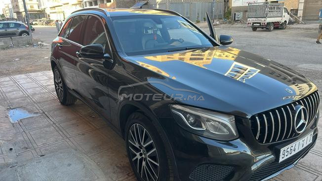 Mercedes-Benz Classe GLC Diesel Automatique 2018