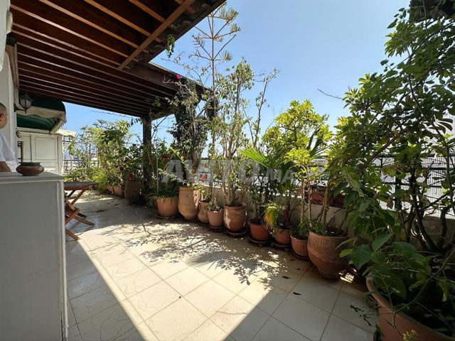 Appartement à vendre 107 m² à Rabat-Hassan - 2