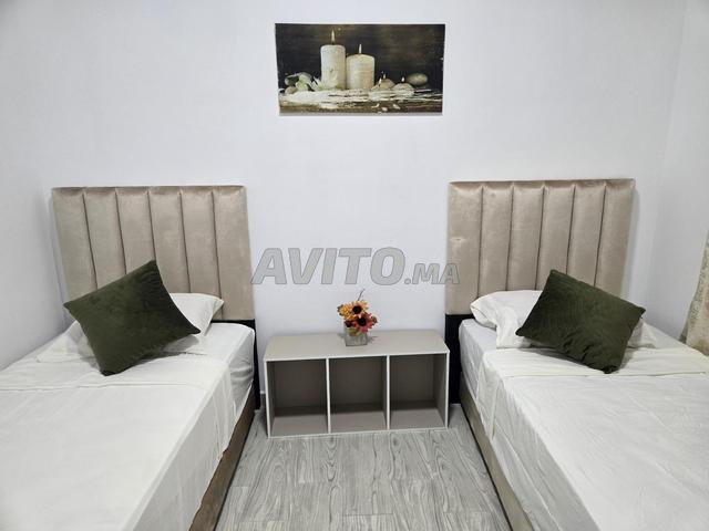 Appartement à louer 67 m² à Marrakech - 2