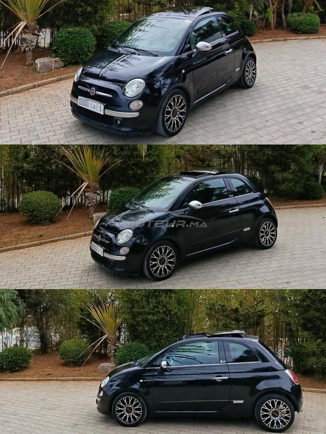 Fiat 500 Automatique 