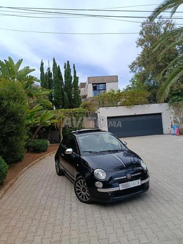 Fiat 500 Automatique - 2