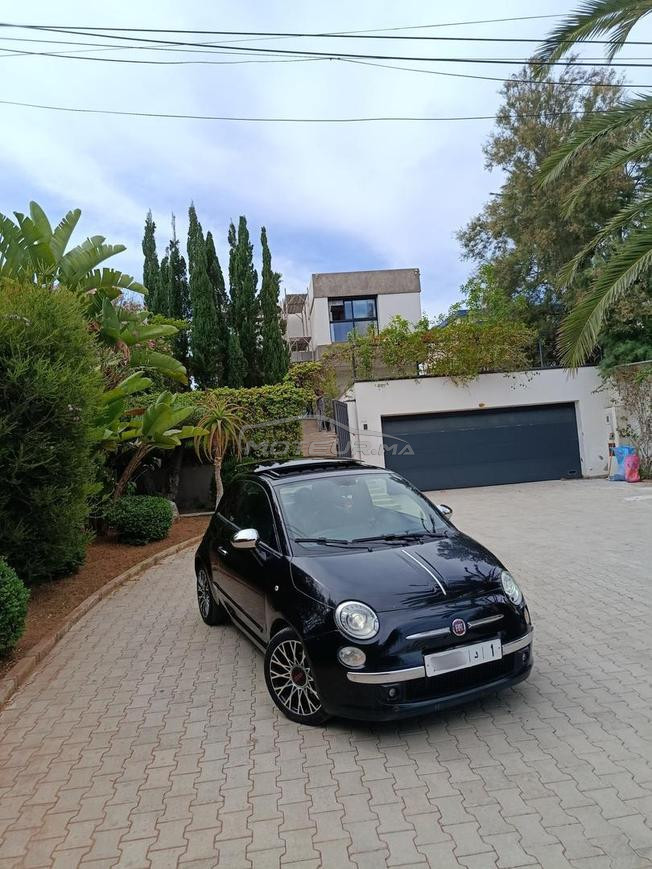 Fiat 500 Automatique 