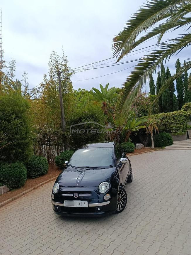 Fiat 500 Automatique 