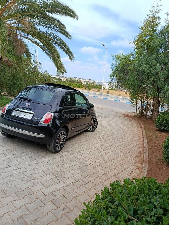 Fiat 500 Automatique 