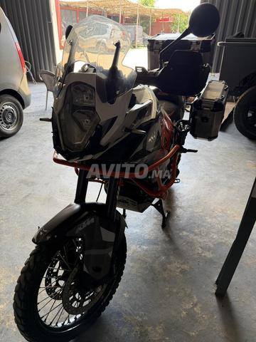 KTM 1190 Adventure - 2