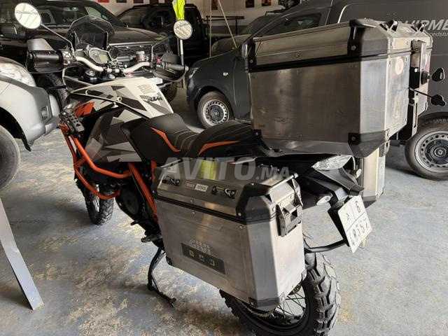KTM 1190 Adventure