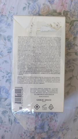 PARFUM GIORGIO ARMANI 200 ML ORIGINAL - 2