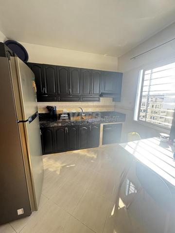 Appartement haut standing meublé hay riad