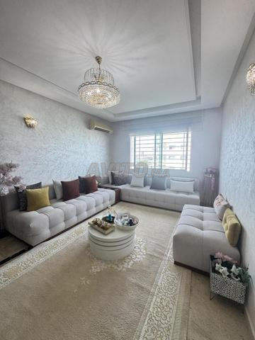 Appartement haut standing meublé hay riad - 2