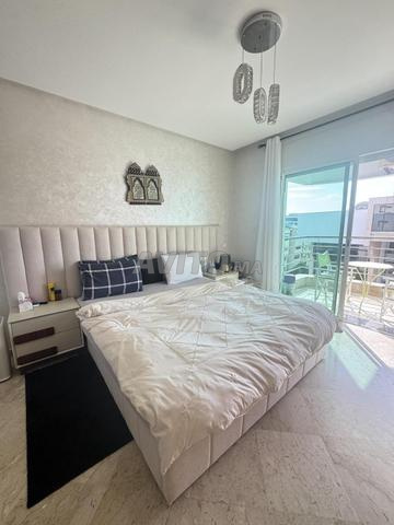 Appartement haut standing meublé hay riad