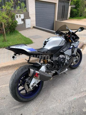 Yamaha R1M