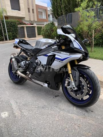 Yamaha R1M