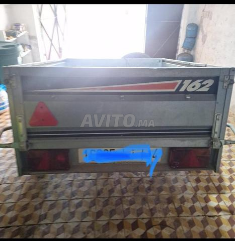 Remorque pour voiture - 2