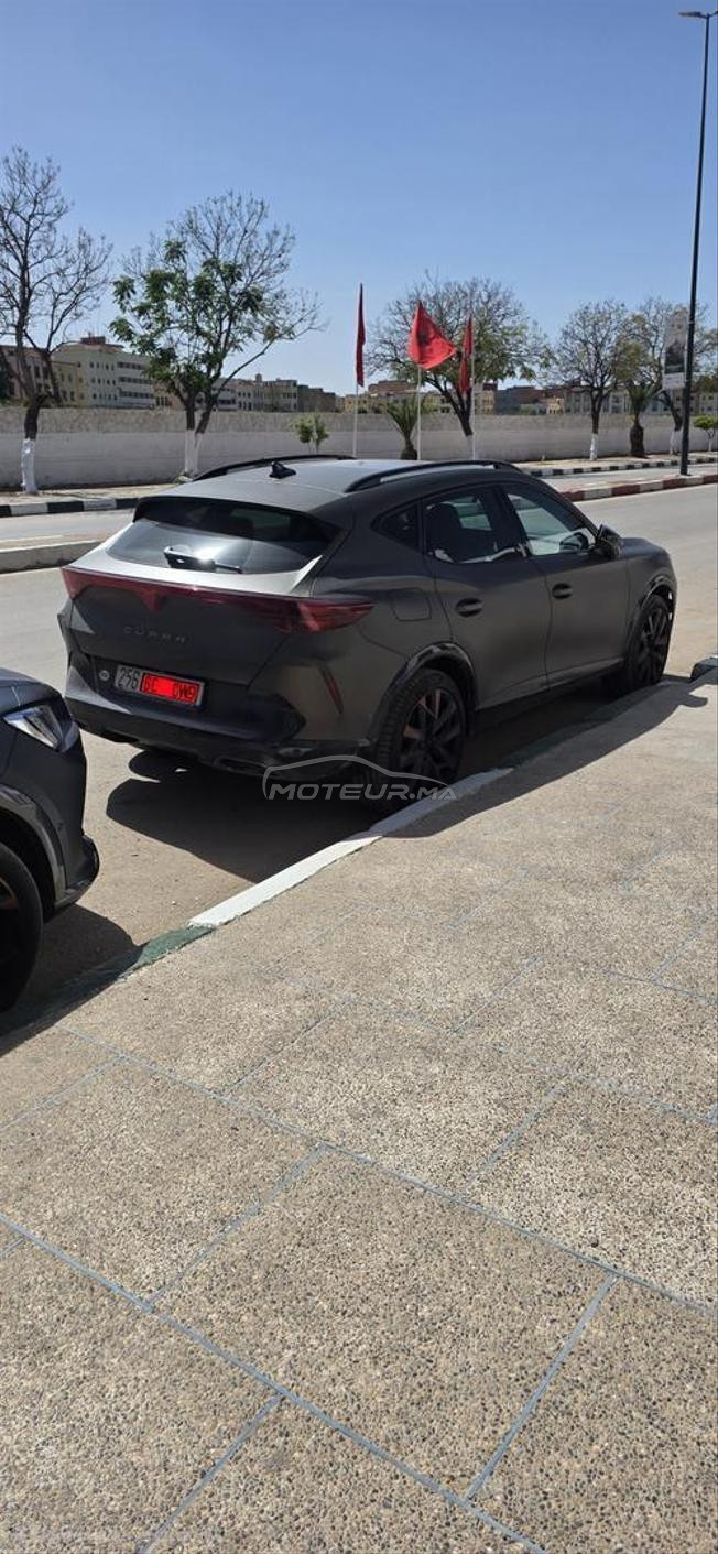 Cupra Formentor Diesel Automatique 2025 à Meknès