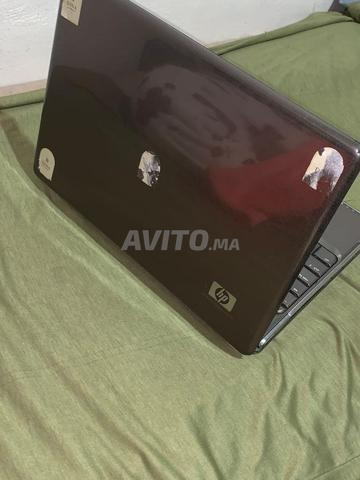 حاسوب hp بذاكرة 3 جيجا وتخزين 222 جيجا - 2
