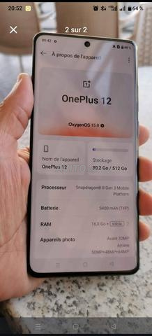 One plus 12 - 2