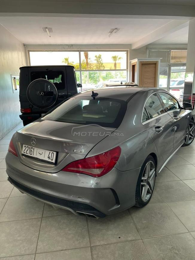 Mercedes-Benz Classe CLA Essence Automatique 2015