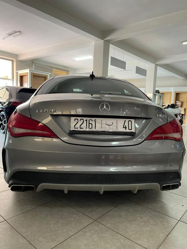 Mercedes-Benz Classe CLA Essence Automatique 2015