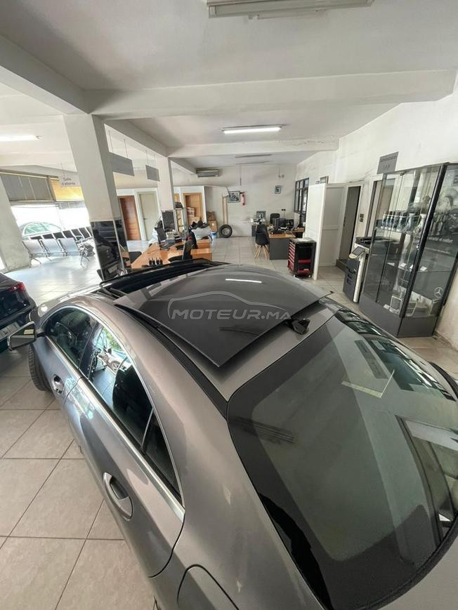 Mercedes-Benz Classe CLA Essence Automatique 2015
