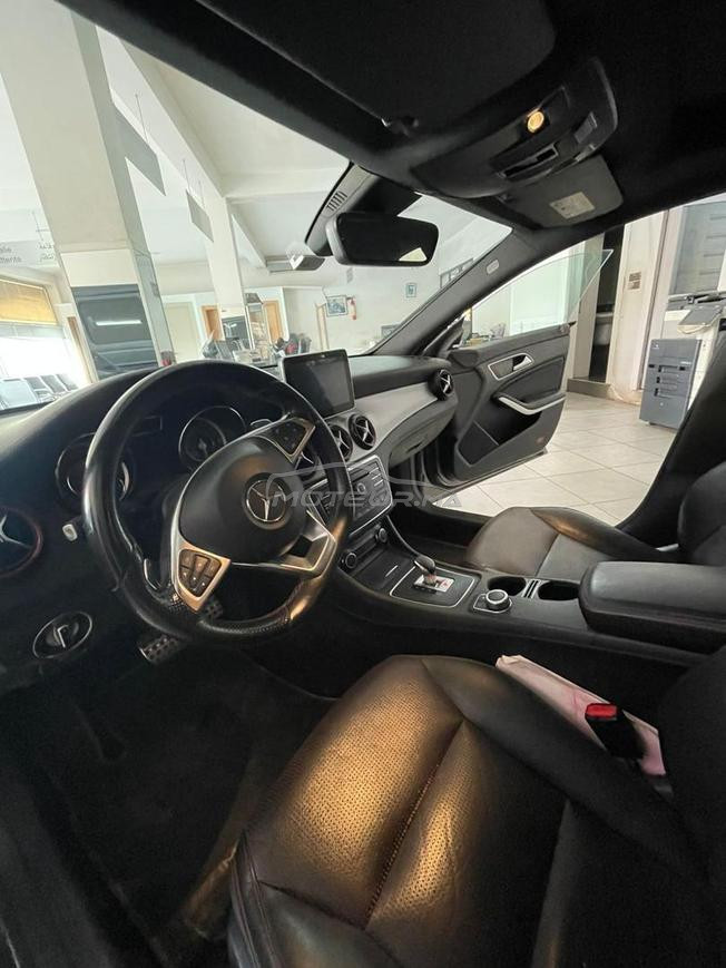 Mercedes-Benz Classe CLA Essence Automatique 2015