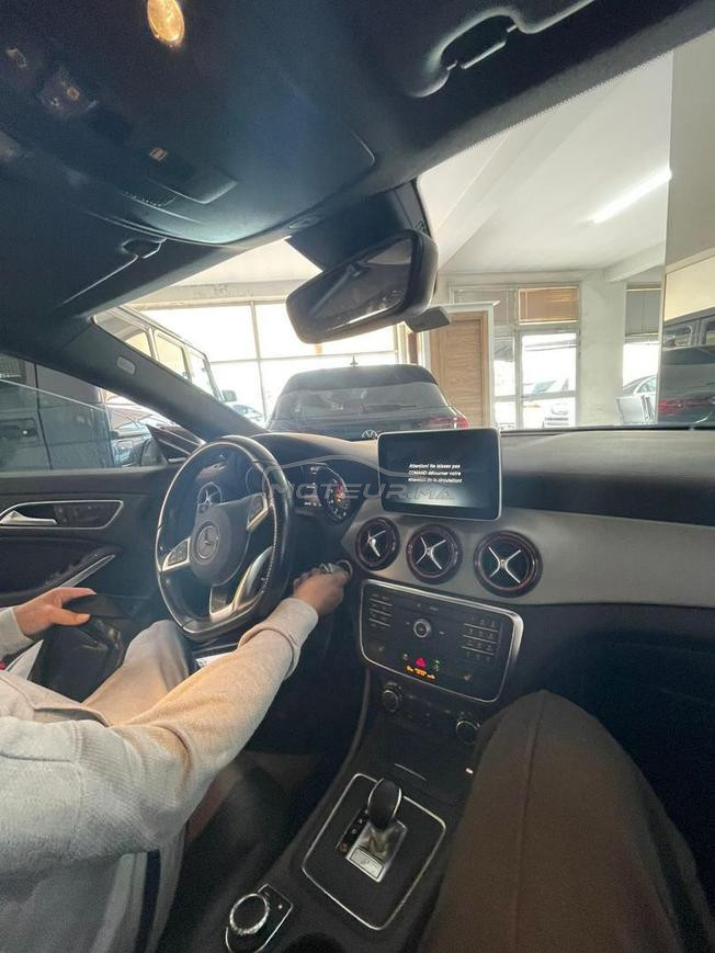 Mercedes-Benz Classe CLA Essence Automatique 2015
