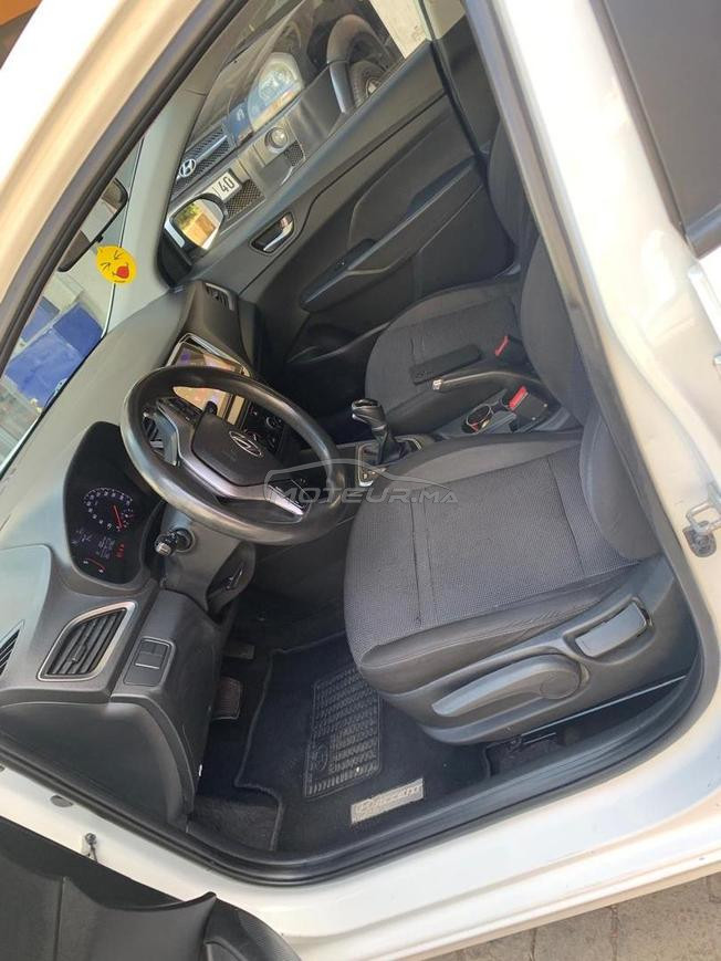 Hyundai Accent Diesel Automatique 2021 à Tanger