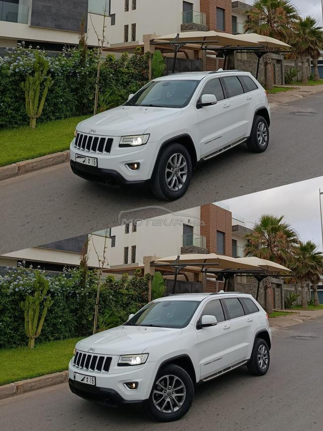 jeep Grand Cherokee Diseil 