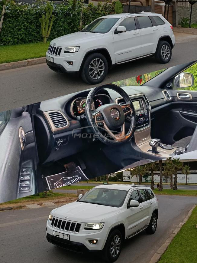 jeep Grand Cherokee Diseil 