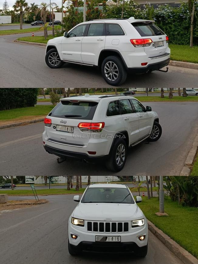 jeep Grand Cherokee Diseil 