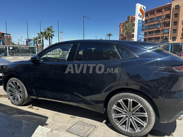 Changan UNI-K Essence Automatique 2025 à Marrakech