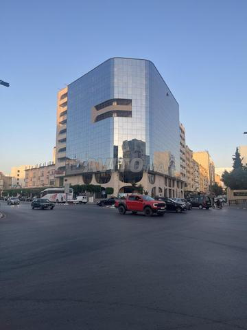 Plateau bureau 86 m² à louer à Meknès Hamria