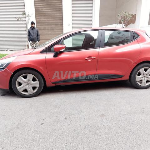Clio 4 modèle 2014 - 2