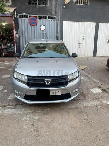 Dacia Sandero 2015