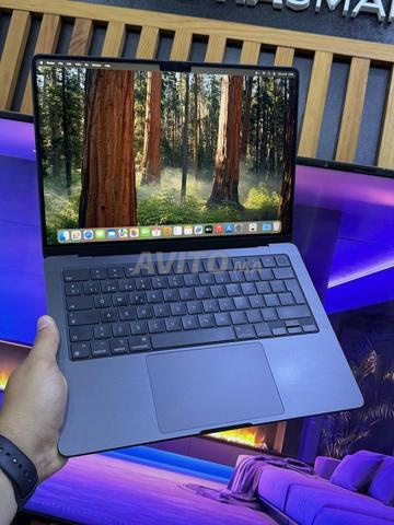 ماك بوك برو M4 14 بوصة | 16/1 تيرابايت