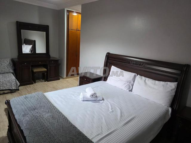 Appartement à louer, sous-location autorisée - 2