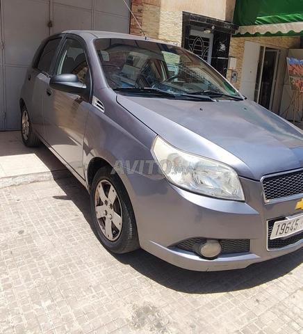 Chevrolet Aveo Essence Manuelle 2009 à Salé - 2