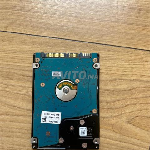 Disque dur externe Toshiba MQ04ABF100 - 2