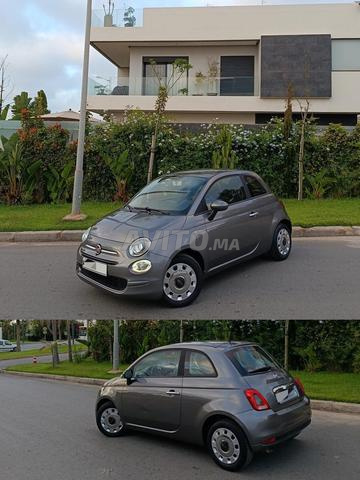 Fiat 500 Essence 1ère Main ✋