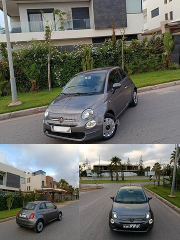 Fiat 500 Essence 1ère Main ✋ - 2