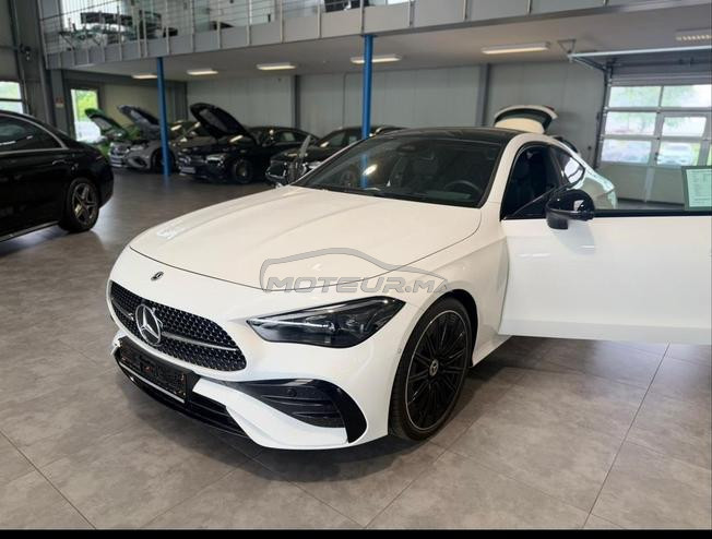 Mercedes-Benz CLE 220d 2025